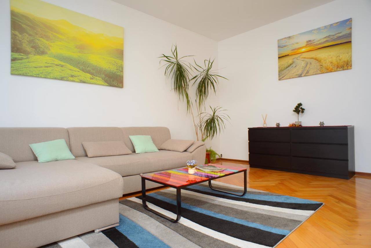 Sunshine Apartment Brasov Bagian luar foto